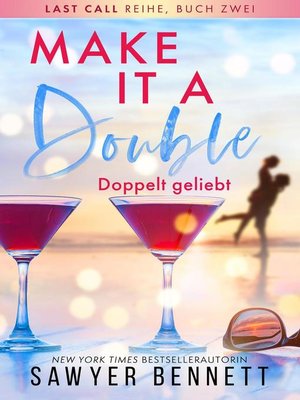 cover image of Make it a Double – Doppelt geliebt